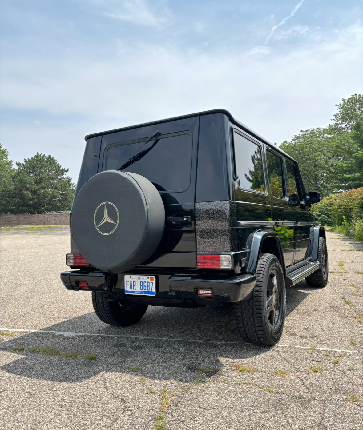 Used 2004 Mercedes-Benz G 500 image 2