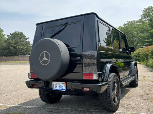 Used 2004 Mercedes-Benz G 500 image 2