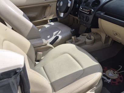 Used 2003 Volkswagen Beetle GLS