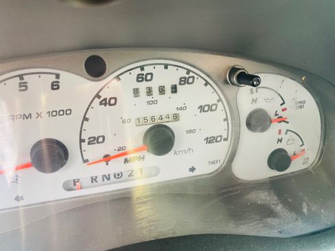 Used 2003 Ford Explorer Sport Trac XLT RWD image 11
