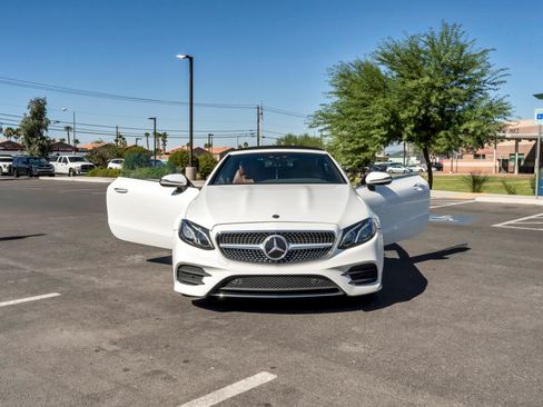 Used 2019 Mercedes-Benz E 450 Cabriolet image 22