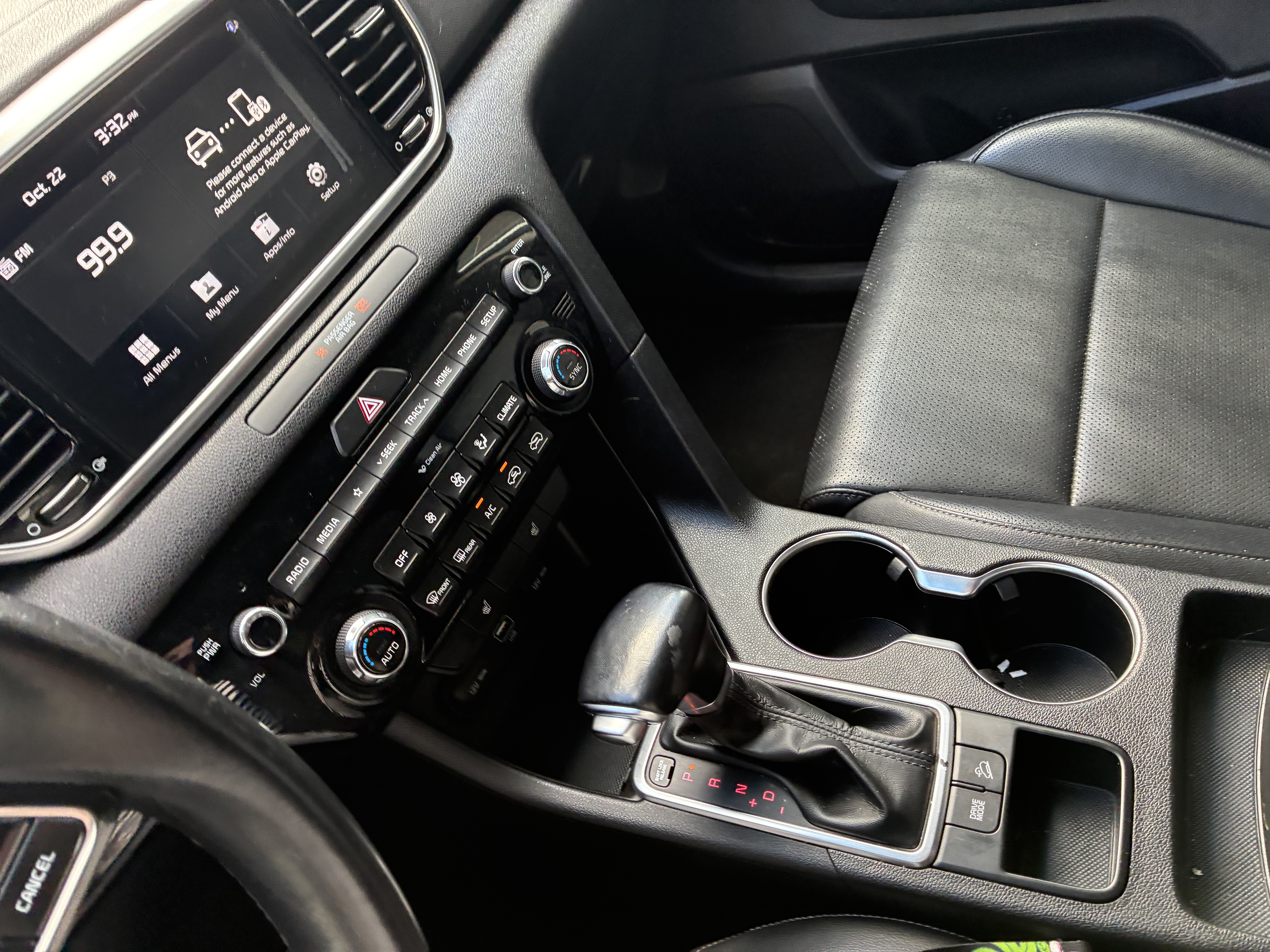 Used 2020 Kia Sportage EX FWD image 14
