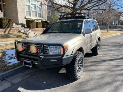 Used 2003 Toyota Land Cruiser