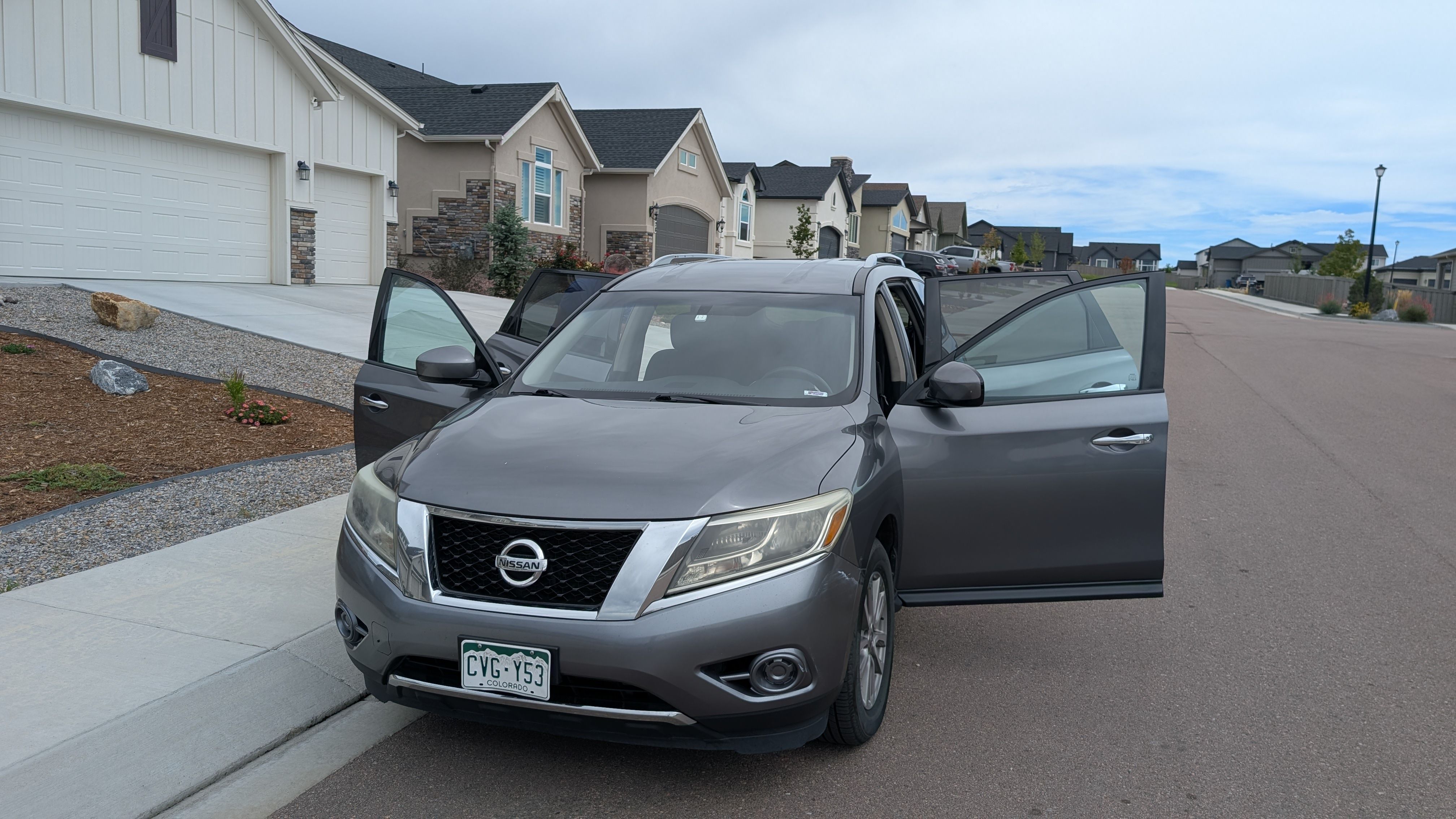 Used 2016 Nissan Pathfinder S AWD/4WD image 21