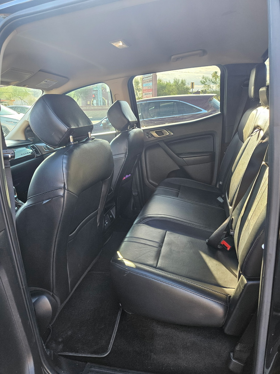 Used 2020 Ford Ranger Lariat w/ Technology Package RWD image 5