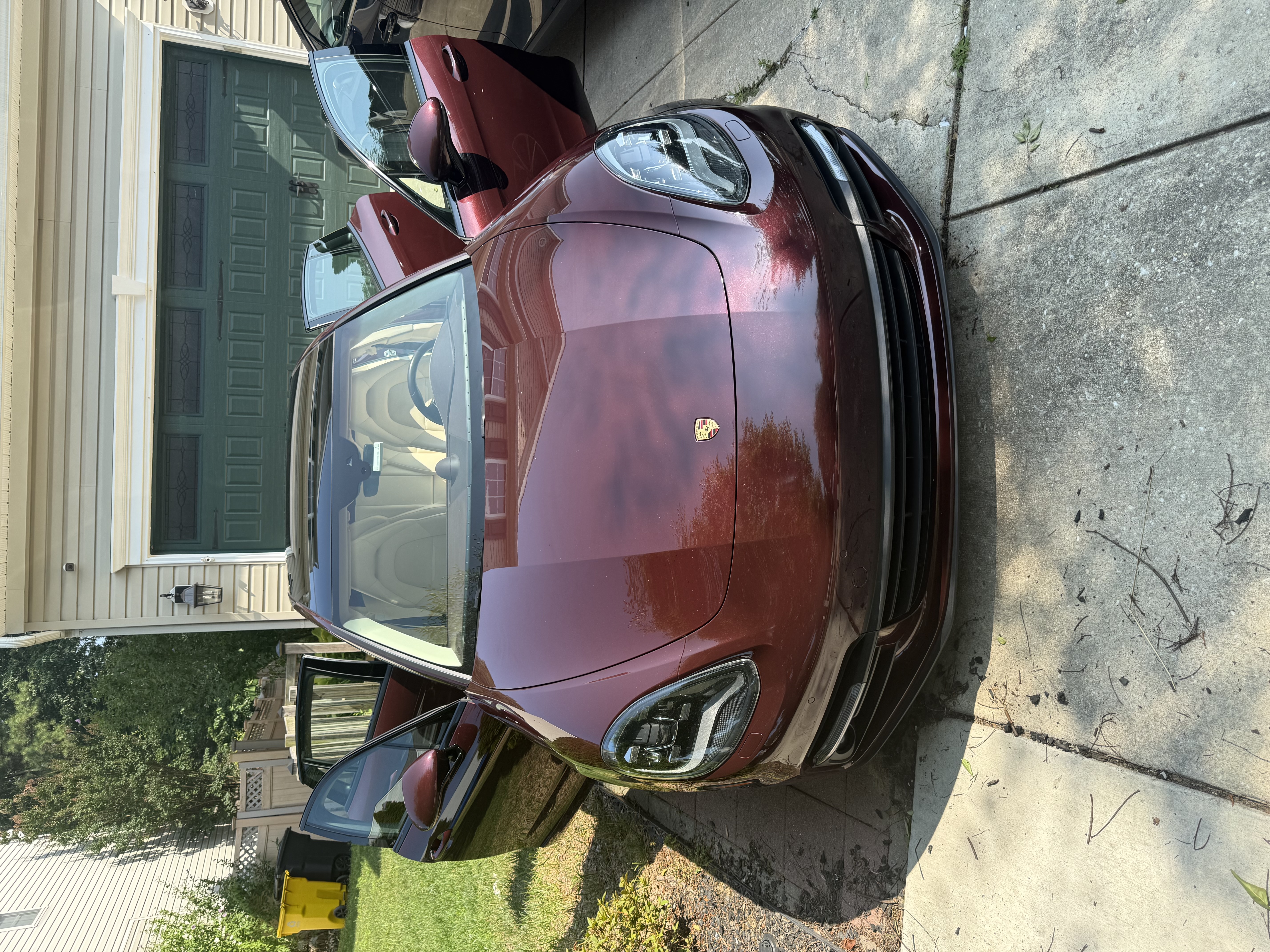 Used 2019 Porsche Panamera 4 AWD/4WD image 12