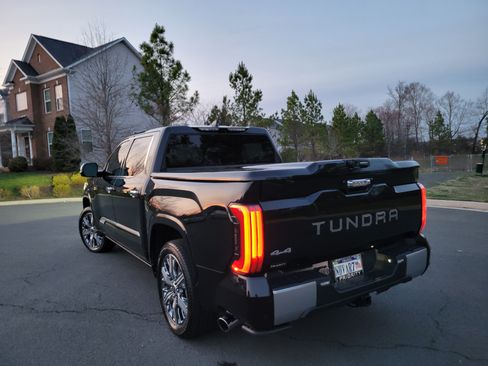 Used 2024 Toyota Tundra Capstone image 30