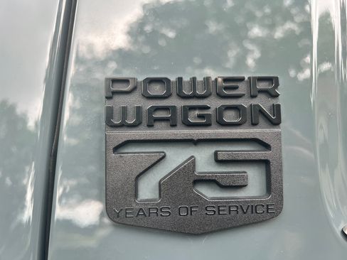 Used 2021 RAM 2500 Power Wagon w/ 75th Anniversary Edition AWD/4WD image 28