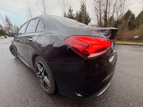 Used 2020 Mercedes-Benz A 220 A 220 4MATIC Sedan 4D image 5