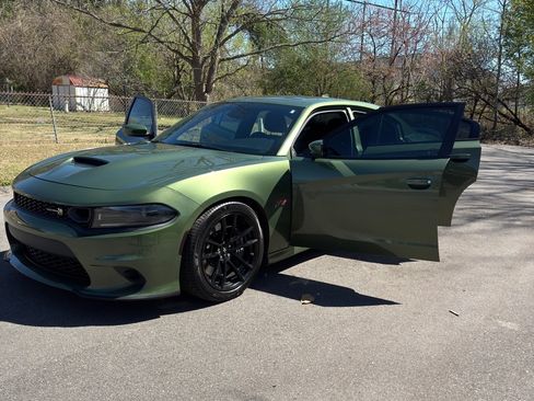 Used 2022 Dodge Charger Scat Pack w/ Dynamics Package image 26