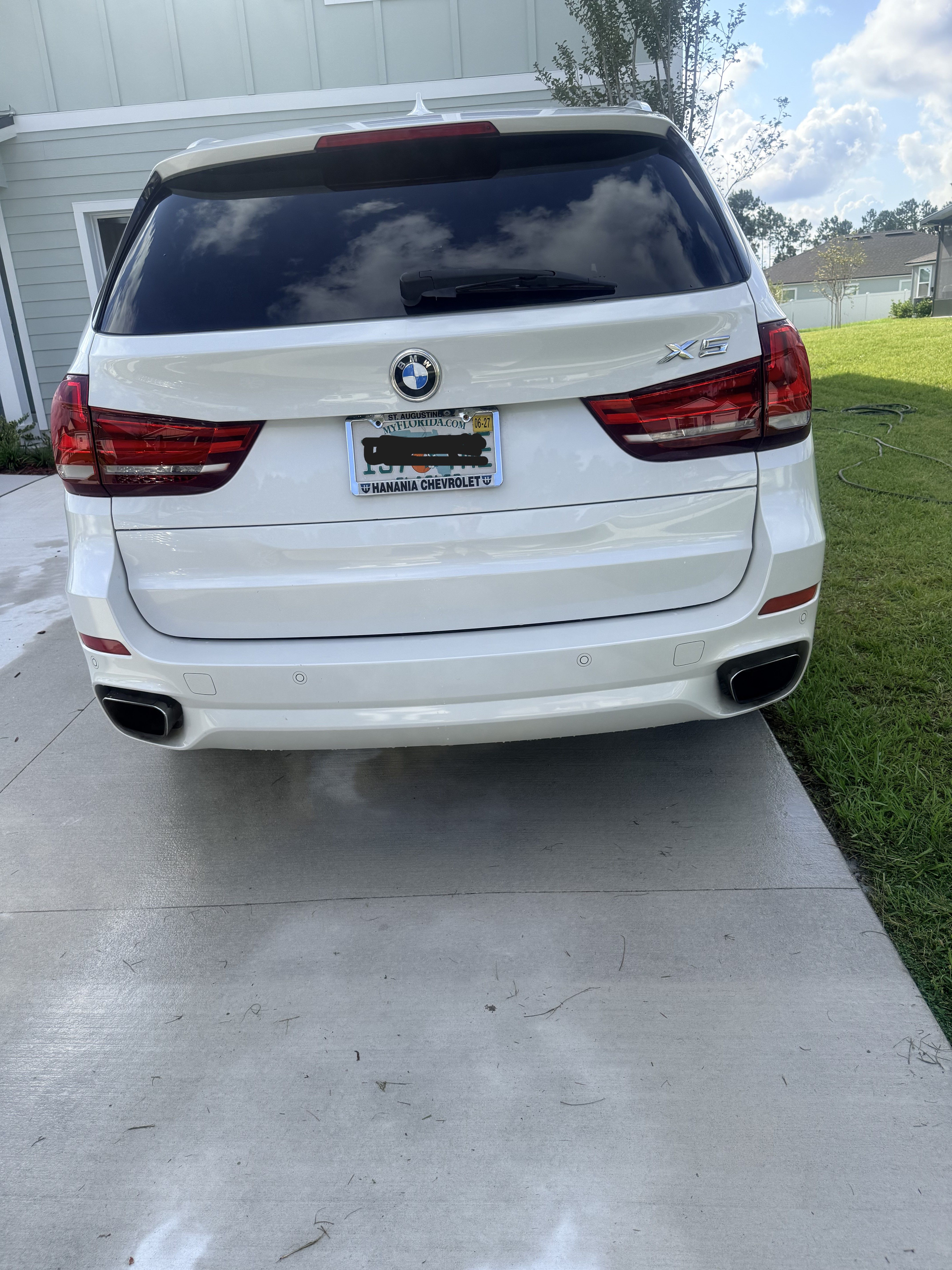 Used 2018 BMW X5 xDrive50i AWD/4WD image 4