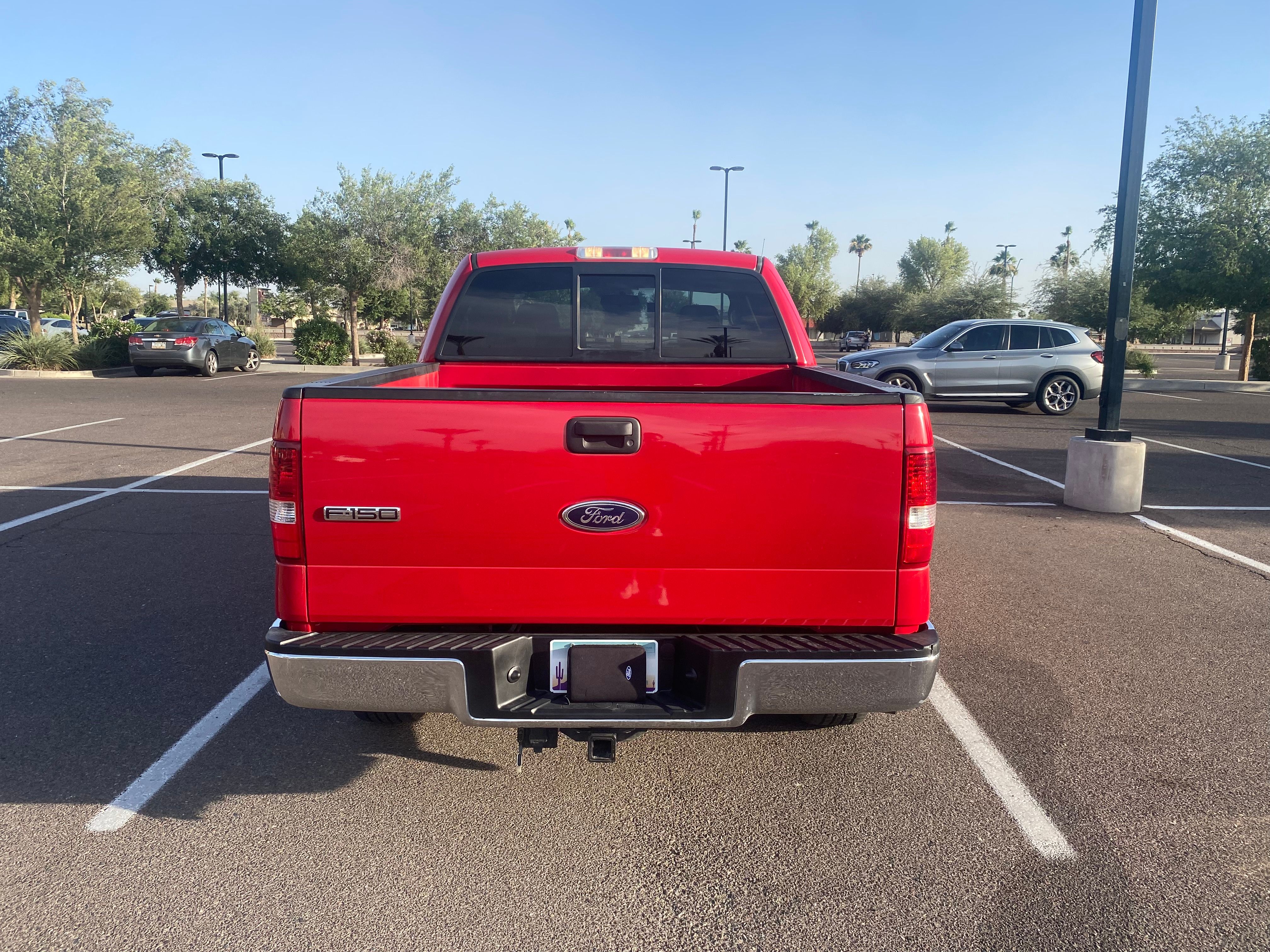 Used 2004 Ford F150 XLT RWD image 9