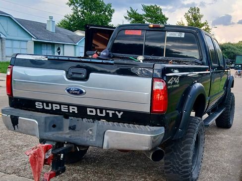 Used 2000 Ford F250 4x4 Crew Cab Super Duty image 8