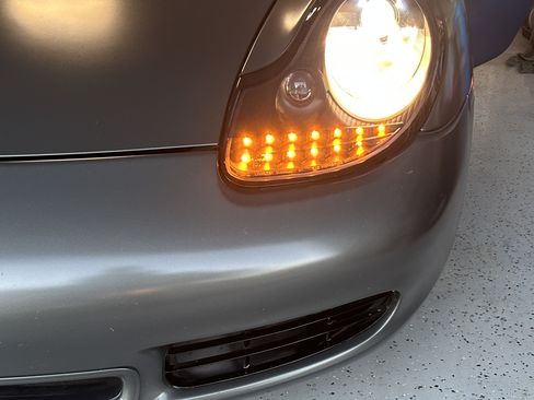Used 2001 Porsche Boxster S image 31