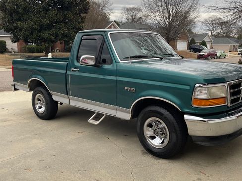 Used 1996 Ford F150 2WD Regular Cab image 6