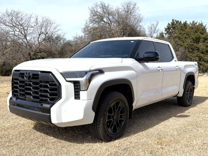 Used 2025 Toyota Tundra Limited w/ TRD Off-Road Package