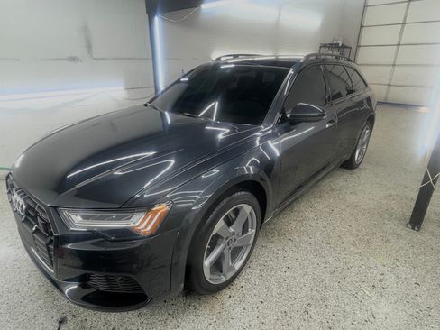 Used 2022 Audi A6 3.0T allroad Prestige w/ Prestige Package image 1