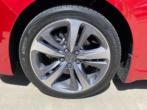 Used 2021 Acura TLX w/ Advance Package image 9