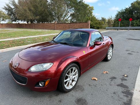 Used 2011 MAZDA MX-5 Miata Grand Touring image 13