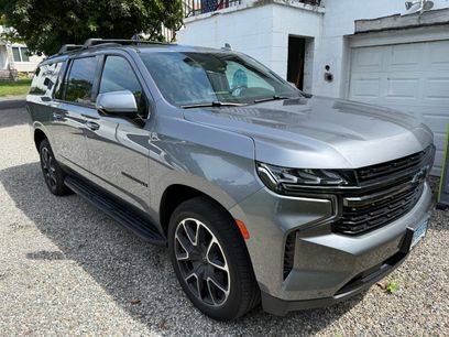 Used 2022 Chevrolet Suburban RST w/ Luxury Package