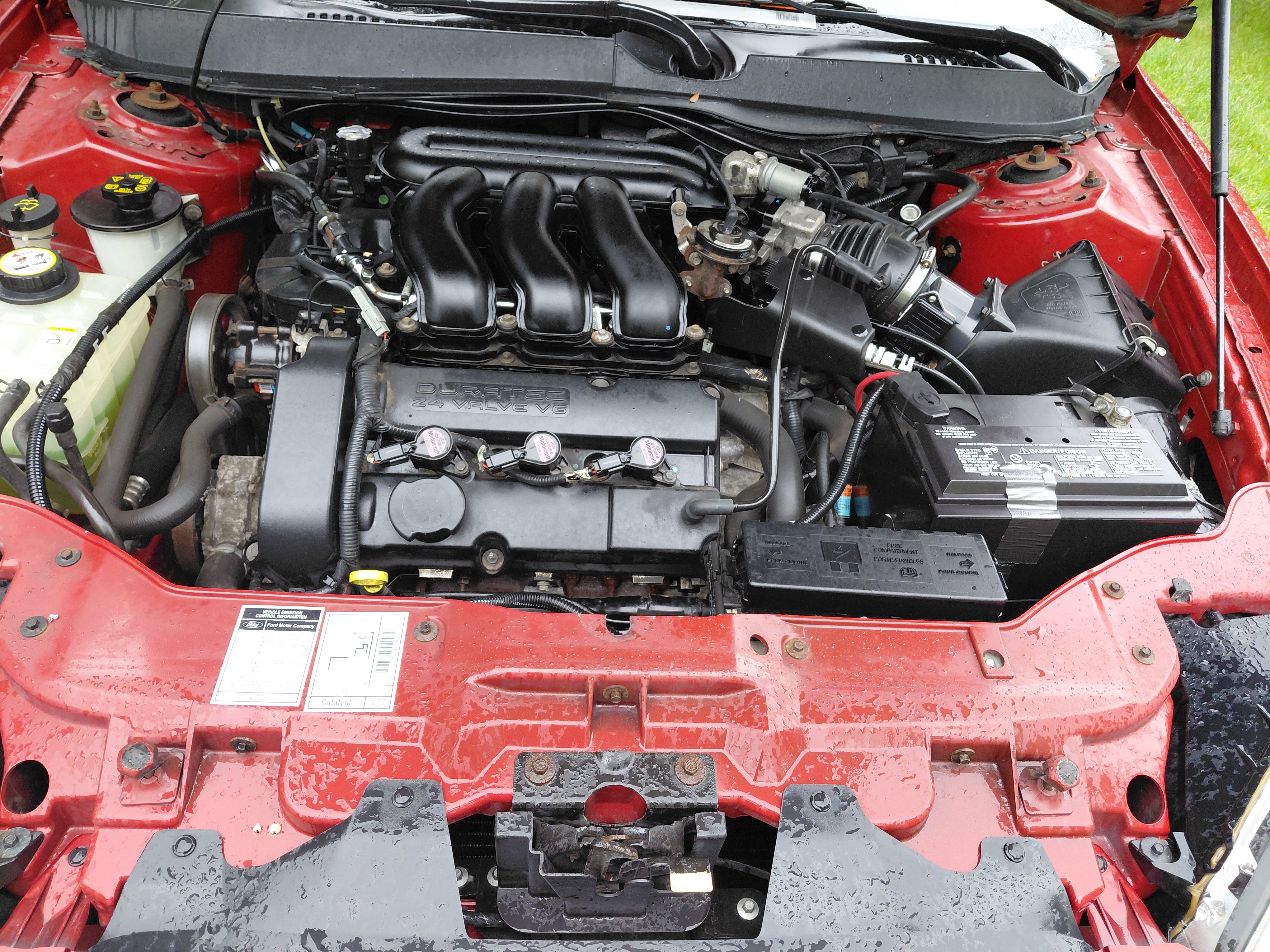 Used 2000 Ford Taurus SES FWD image 12