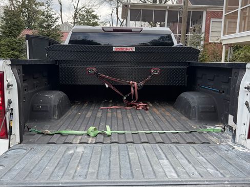 Used 2019 Chevrolet Silverado 1500 W/T w/ Trailering Package image 21