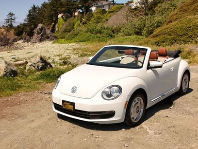 Used 2015 Volkswagen Beetle 1.8T
