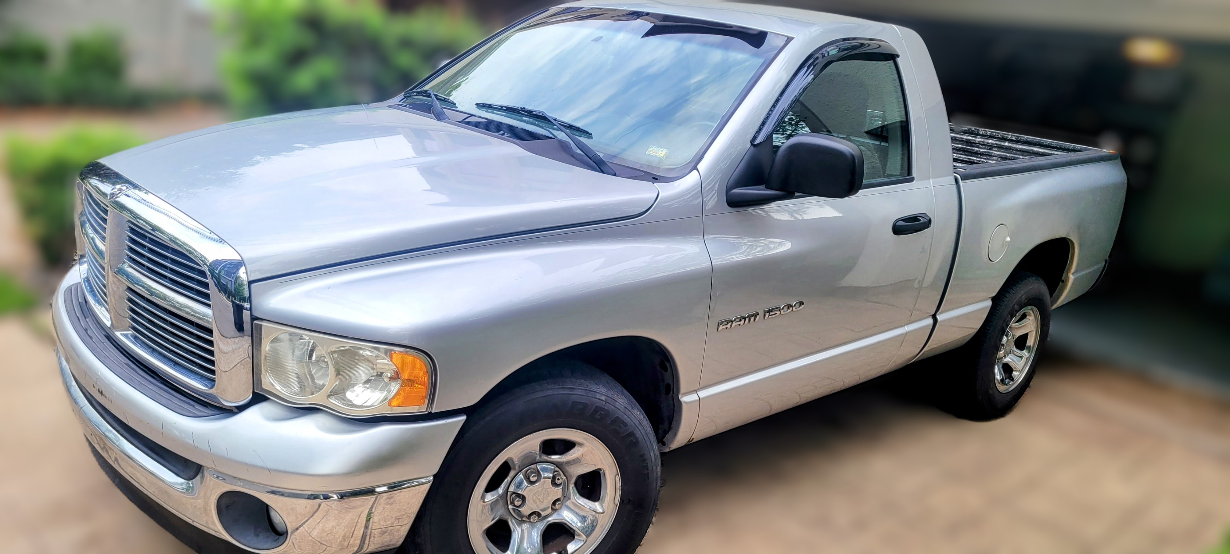 Used 2003 Dodge Ram 1500 Truck ST RWD image 2
