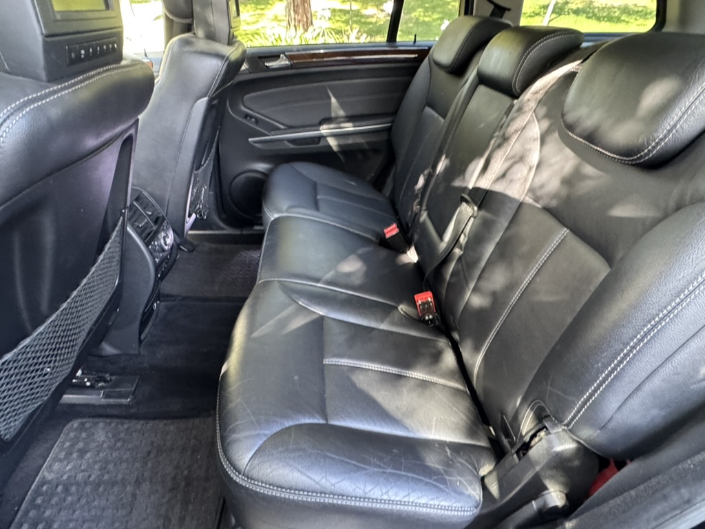 Used 2007 Mercedes-Benz GL 450 4MATIC image 11