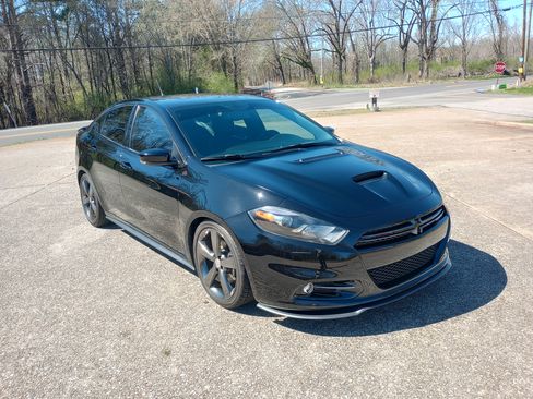 Used 2014 Dodge Dart GT w/ Sun/Sound Group image 9