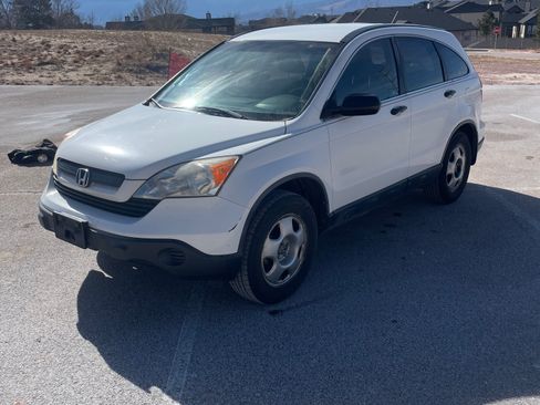 Used 2007 Honda CR-V LX image 1