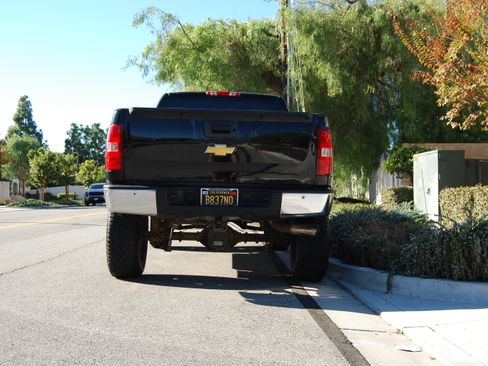 Used 2007 Chevrolet Silverado 1500 LTZ w/ Safety Package image 6