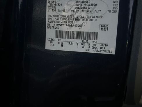 Used 2006 Ford F350 Lariat AWD/4WD image 23
