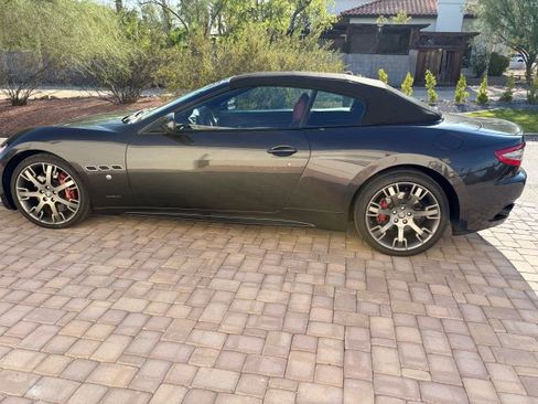Used 2016 Maserati GranTurismo Sport RWD image 4
