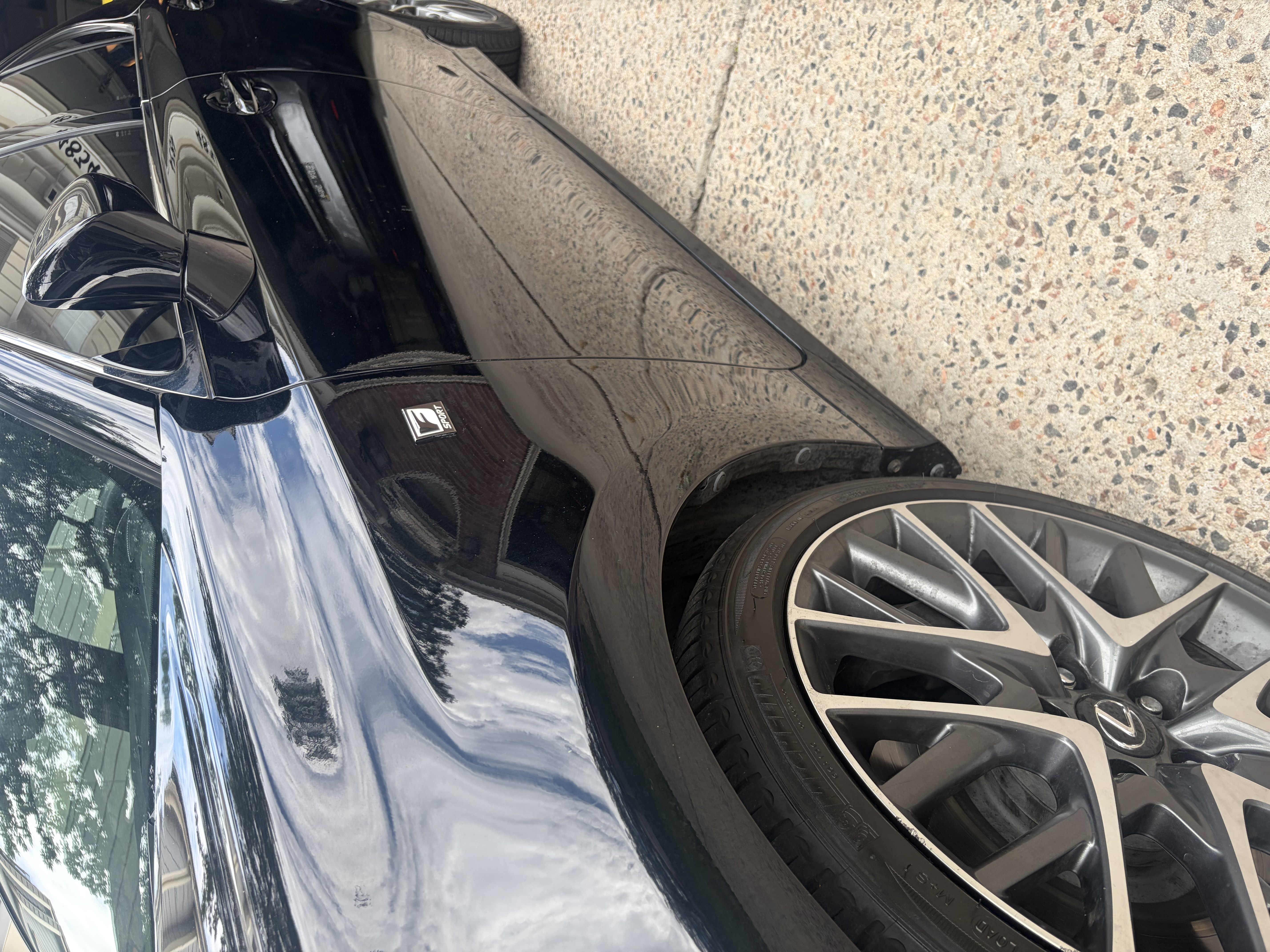 Used 2014 Lexus GS 350 w/ F Sport Package RWD image 8