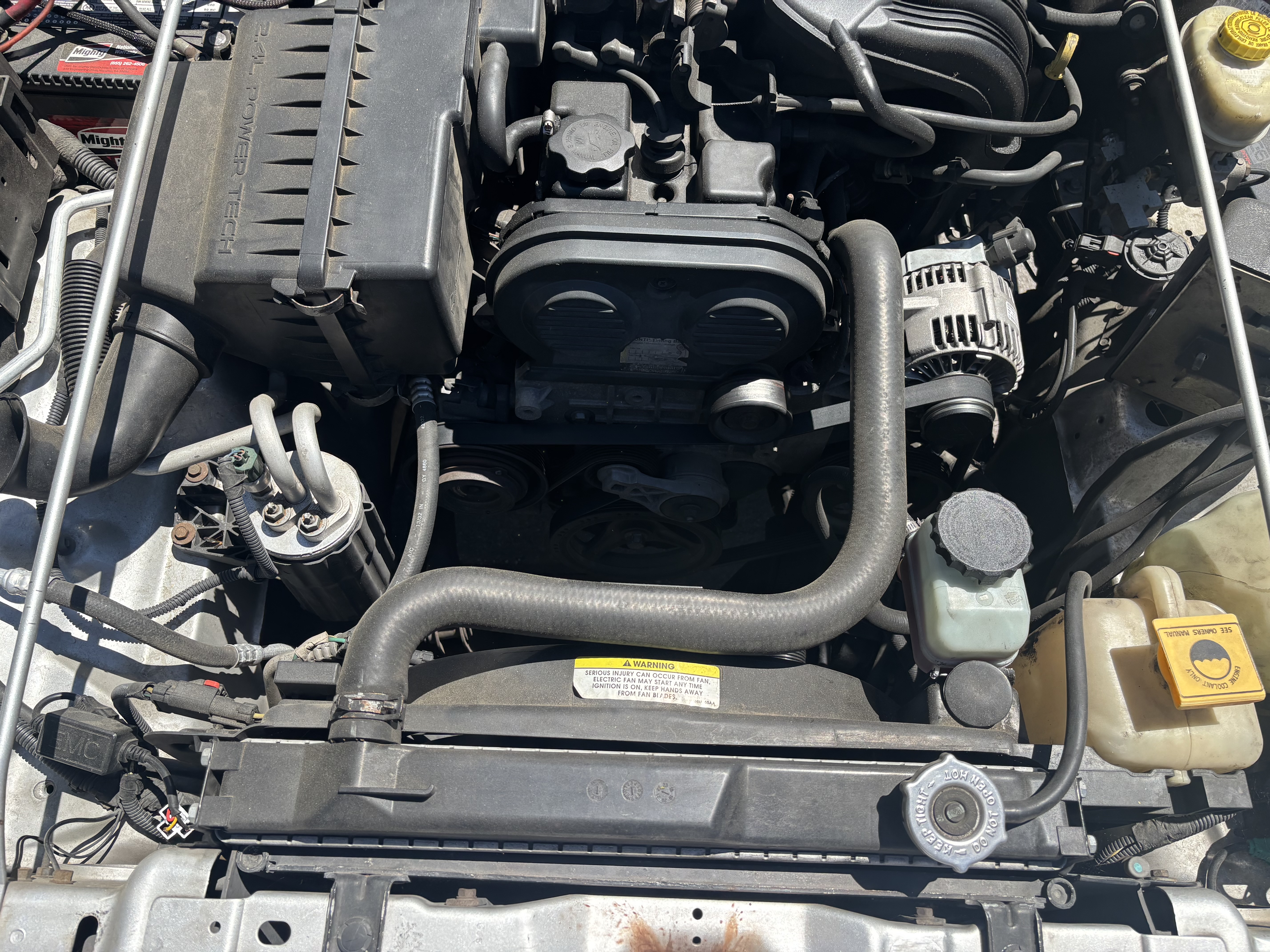 Used 2006 Jeep Wrangler SE AWD/4WD image 12