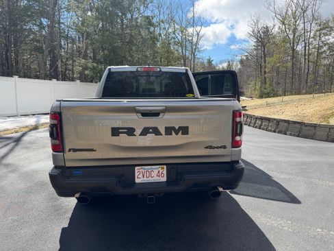 Used 2022 RAM 1500 Rebel w/ Rebel Level 1 Equipment Group image 20