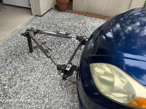 Used 2004 Toyota Matrix XR image 5