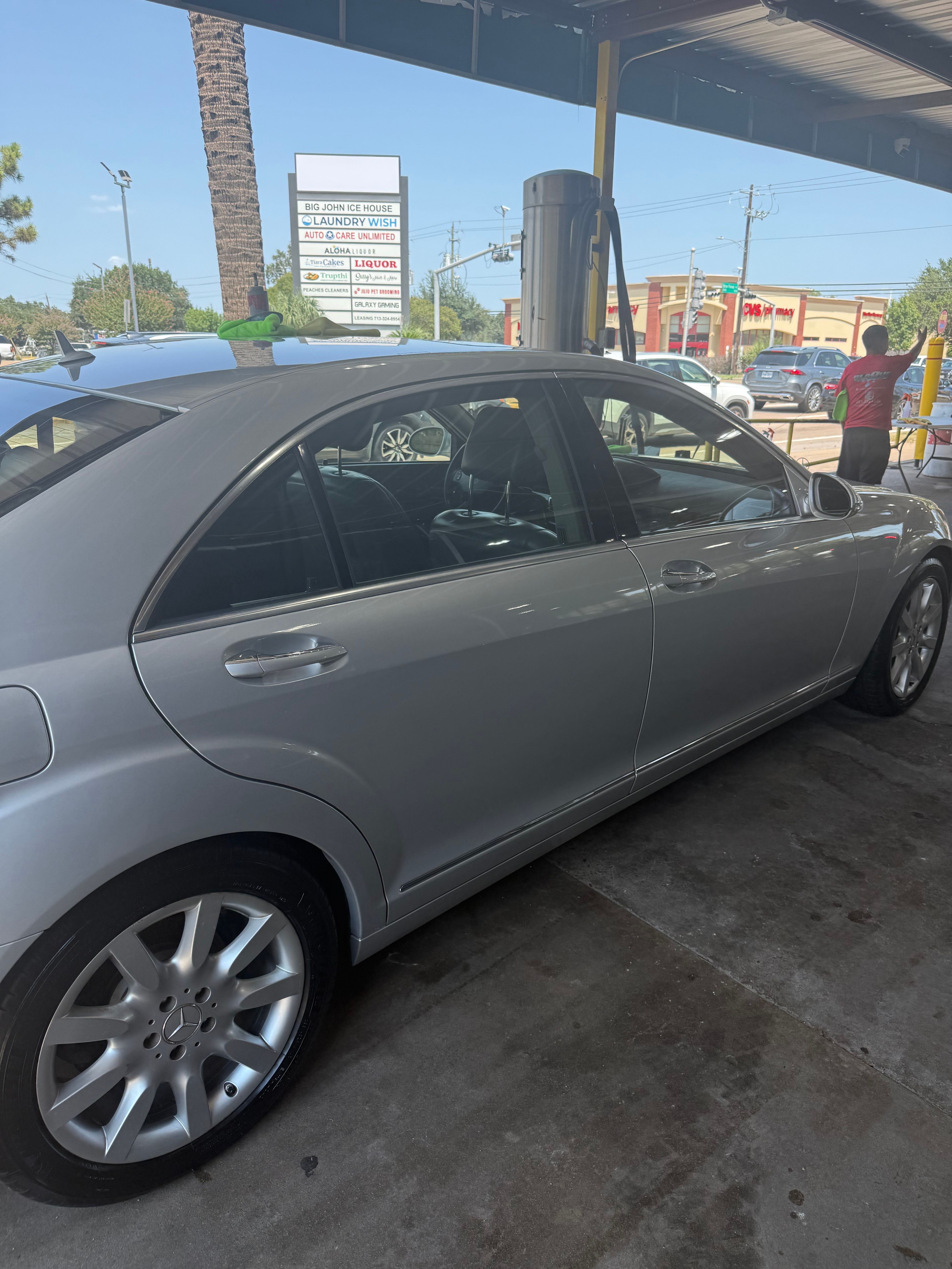 Used 2007 Mercedes-Benz S 550 image 6