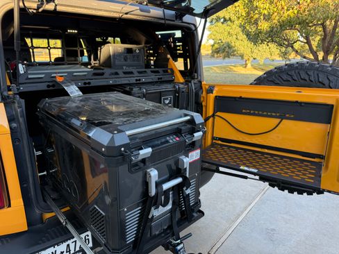 Used 2022 Ford Bronco Badlands w/ Sasquatch Package image 9