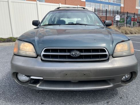 Used 2002 Subaru Outback Wagon image 8
