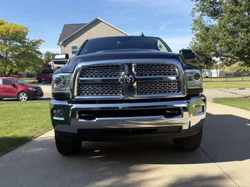 Used 2014 RAM 2500 Laramie AWD/4WD image 13
