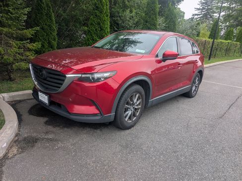 Used 2021 MAZDA CX-9 Touring w/ Touring Premium Package AWD/4WD image 1