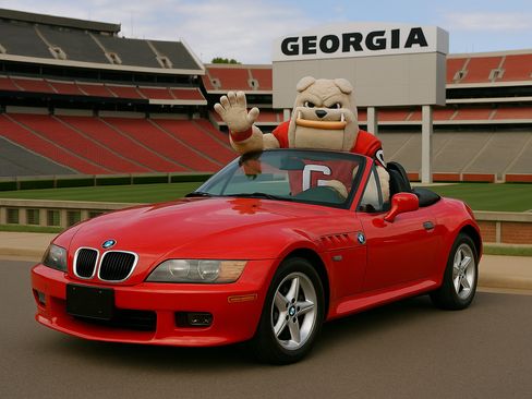 Used 2000 BMW Z3 2.5i image 1