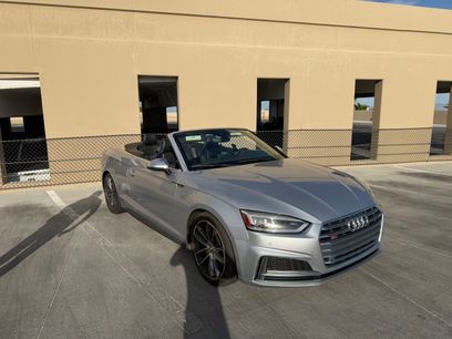 Used 2018 Audi S5 Premium Plus w/ Navigation Package