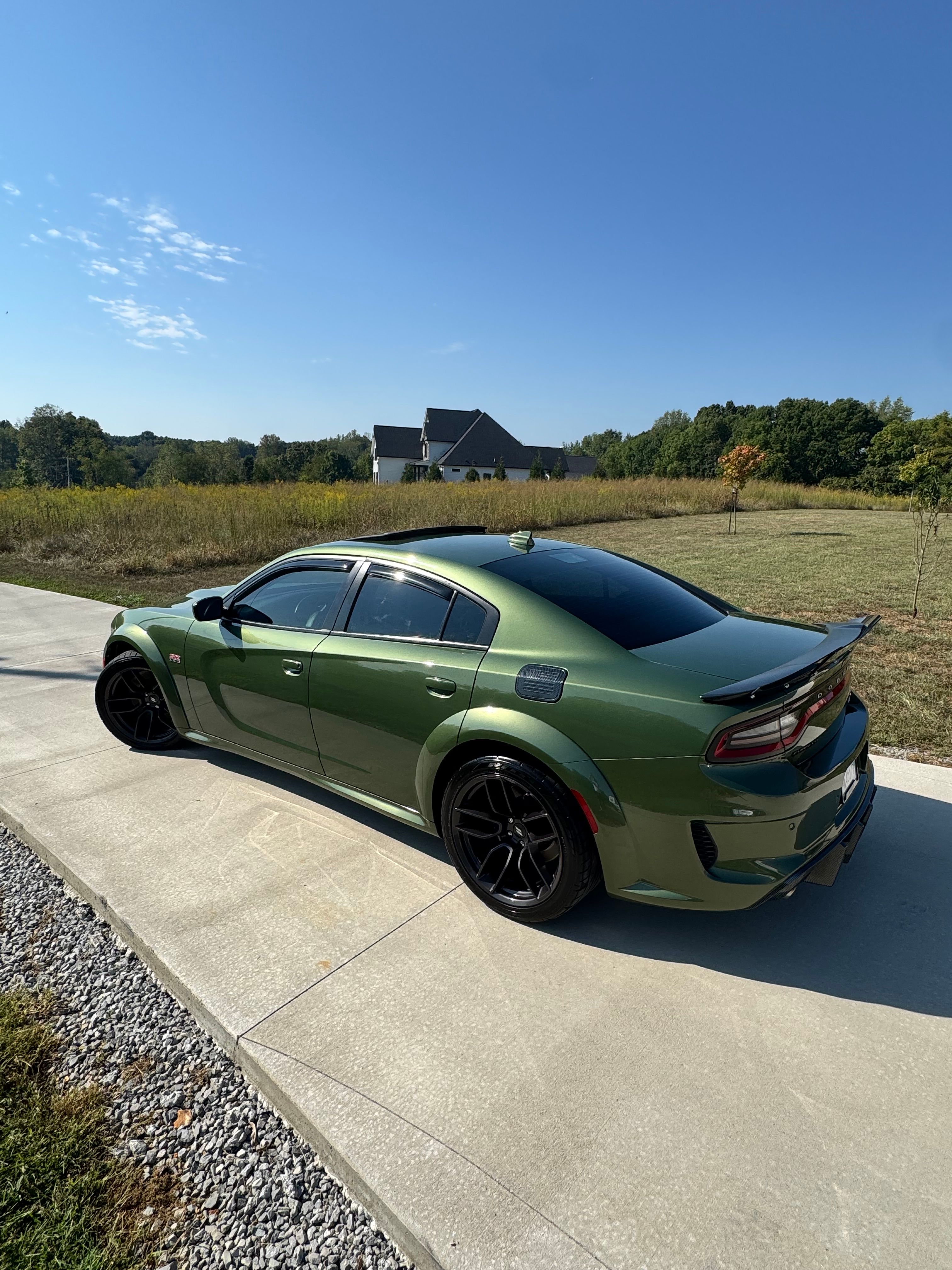 Used 2021 Dodge Charger Scat Pack RWD image 2