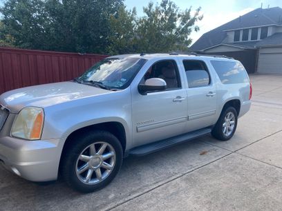 Used 2012 GMC Yukon XL SLT w/ SLT-2 Equipment Package
