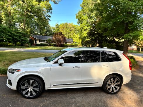 Used 2020 Volvo XC90 T6 Inscription AWD/4WD image 1