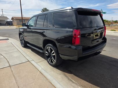 Used 2020 Chevrolet Tahoe LT