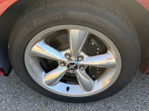 Used 2007 Ford Mustang GT Premium image 9